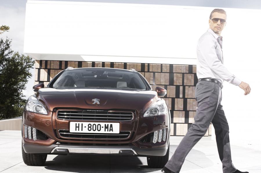  Peugeot 508 RXH 2012 года  (фото 62 из 93)
